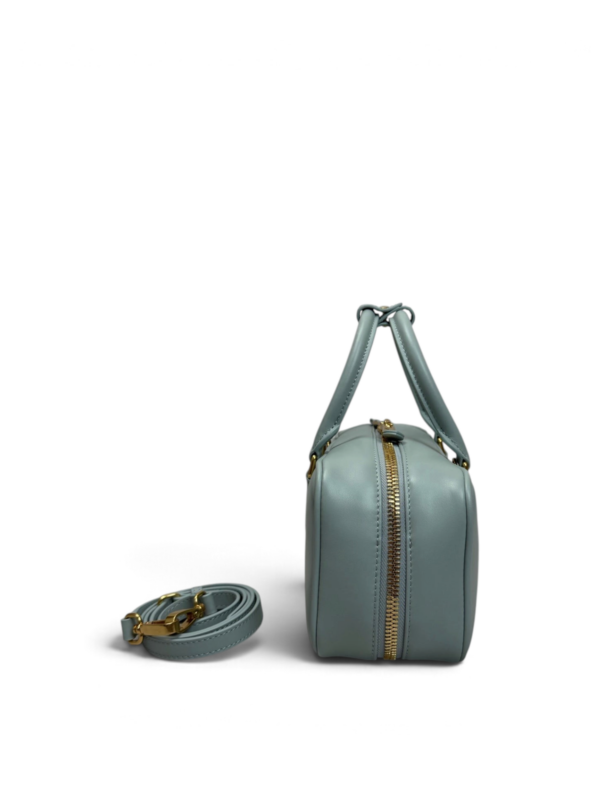 Matelassé Bowling Bag - View 4