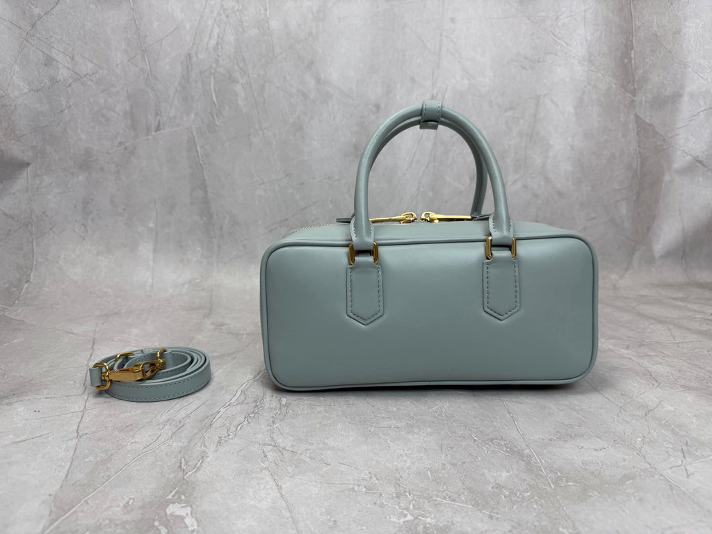 Matelassé Bowling Bag - View 2