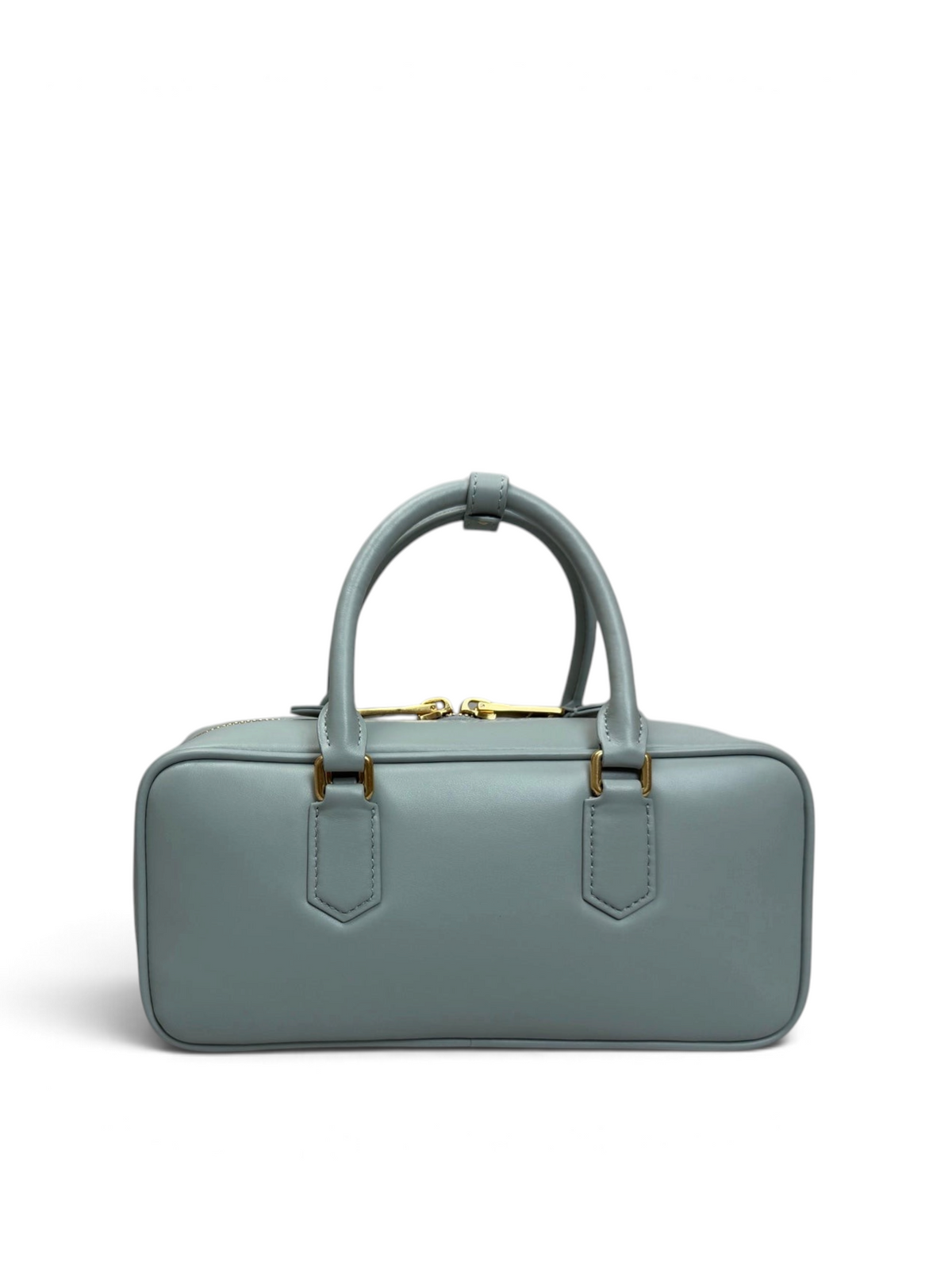 Matelassé Bowling Bag - View 2