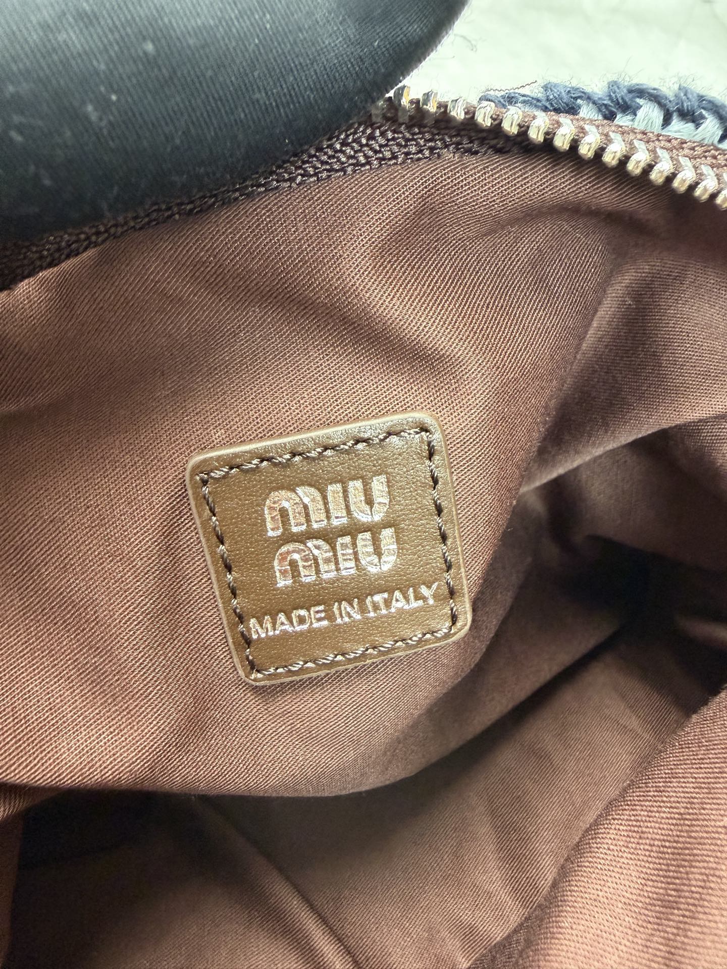 Woven Vanity Bag - View 9