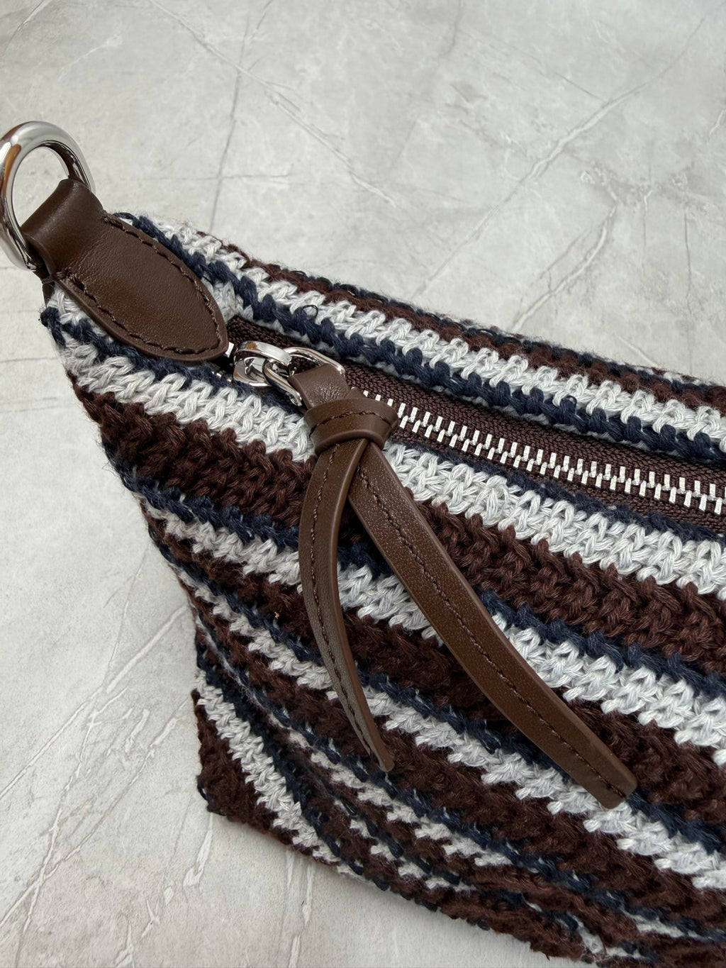 Woven Vanity Bag - View 7