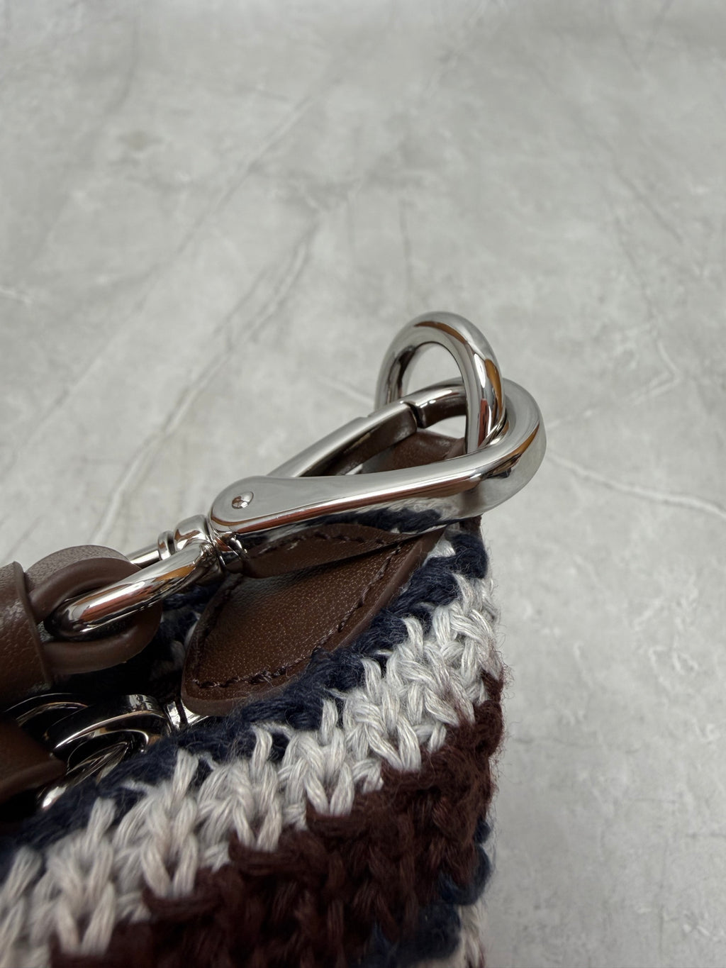 Woven Vanity Bag - View 6