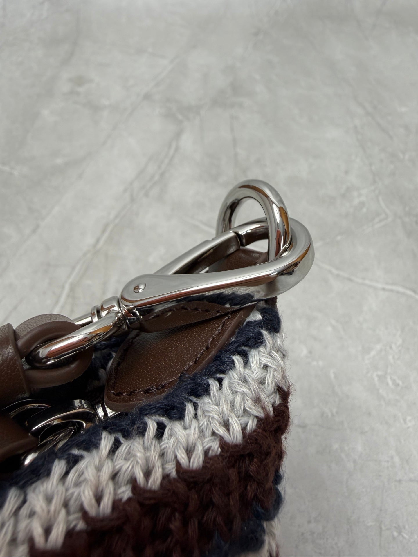 Woven Vanity Bag - View 6