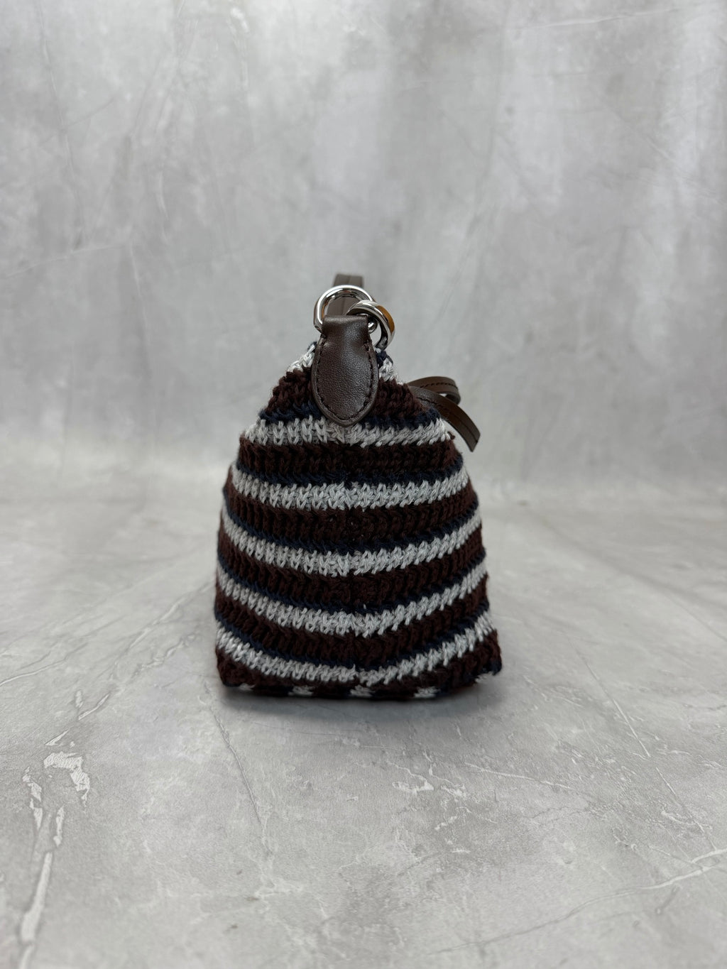 Woven Vanity Bag - View 3