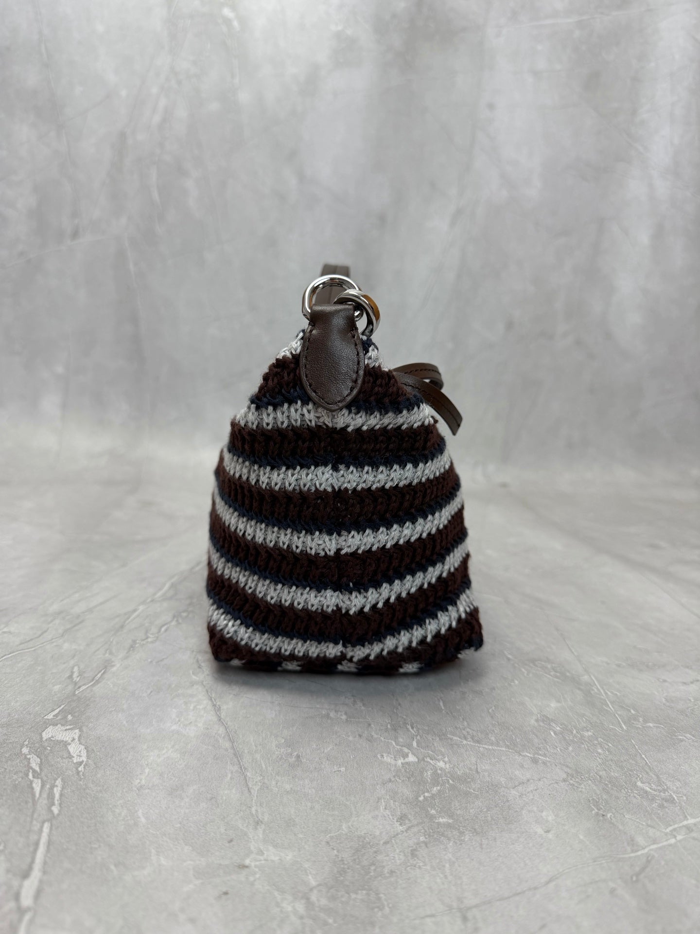 Woven Vanity Bag - View 3