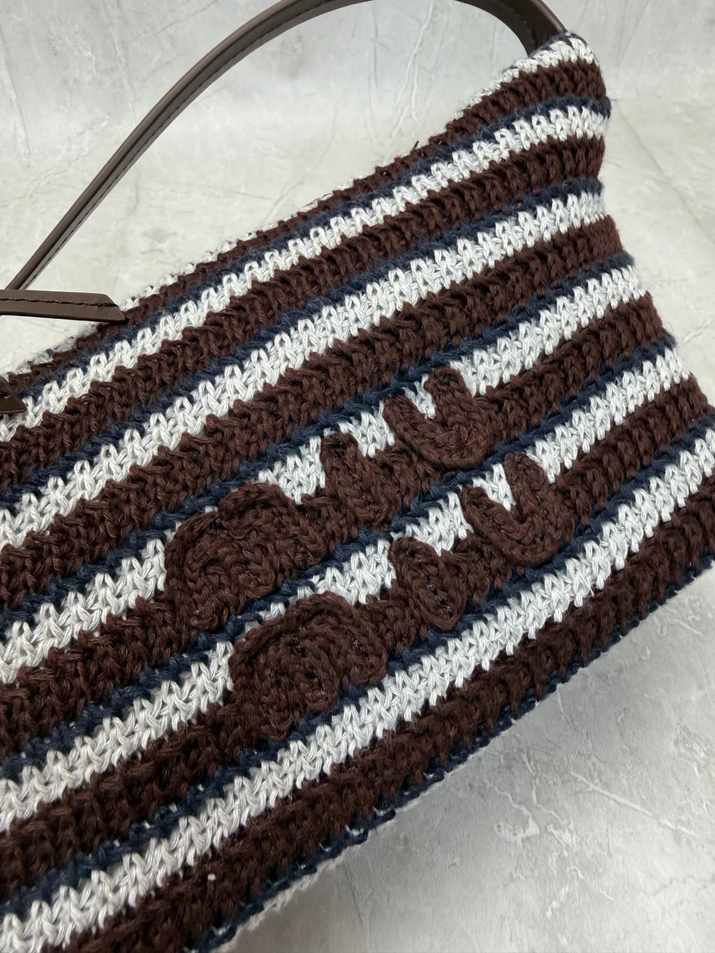 Woven Vanity Bag - View 5