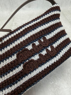 Woven Vanity Bag - View 5