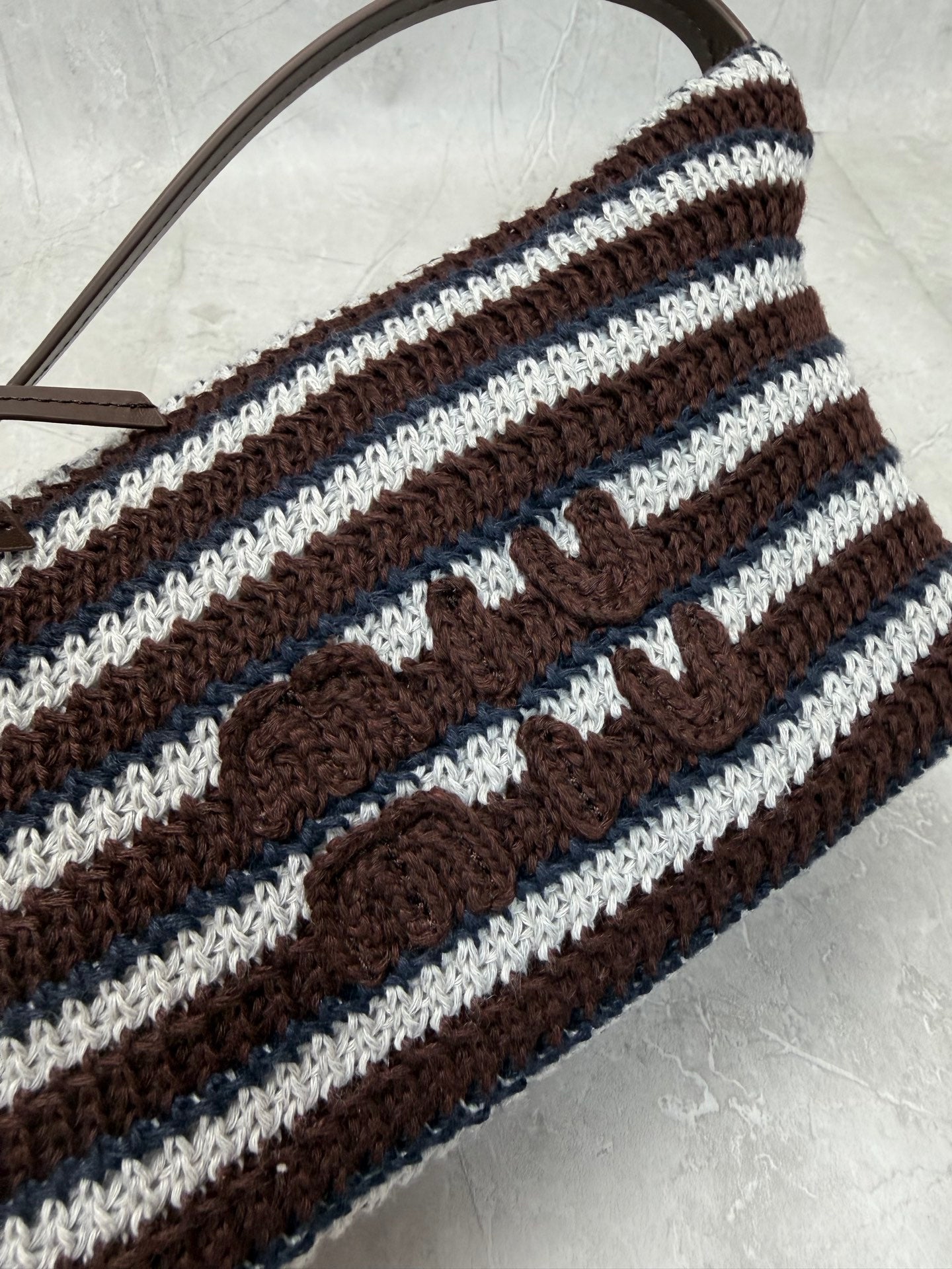 Woven Vanity Bag - View 5
