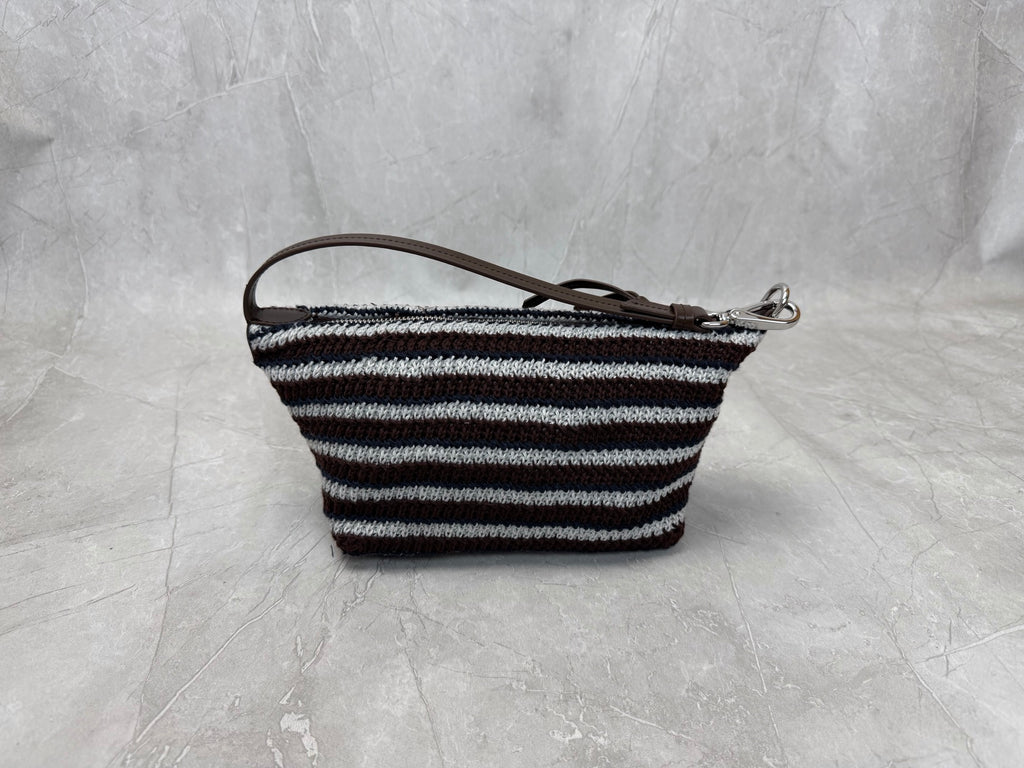 Woven Vanity Bag - View 2