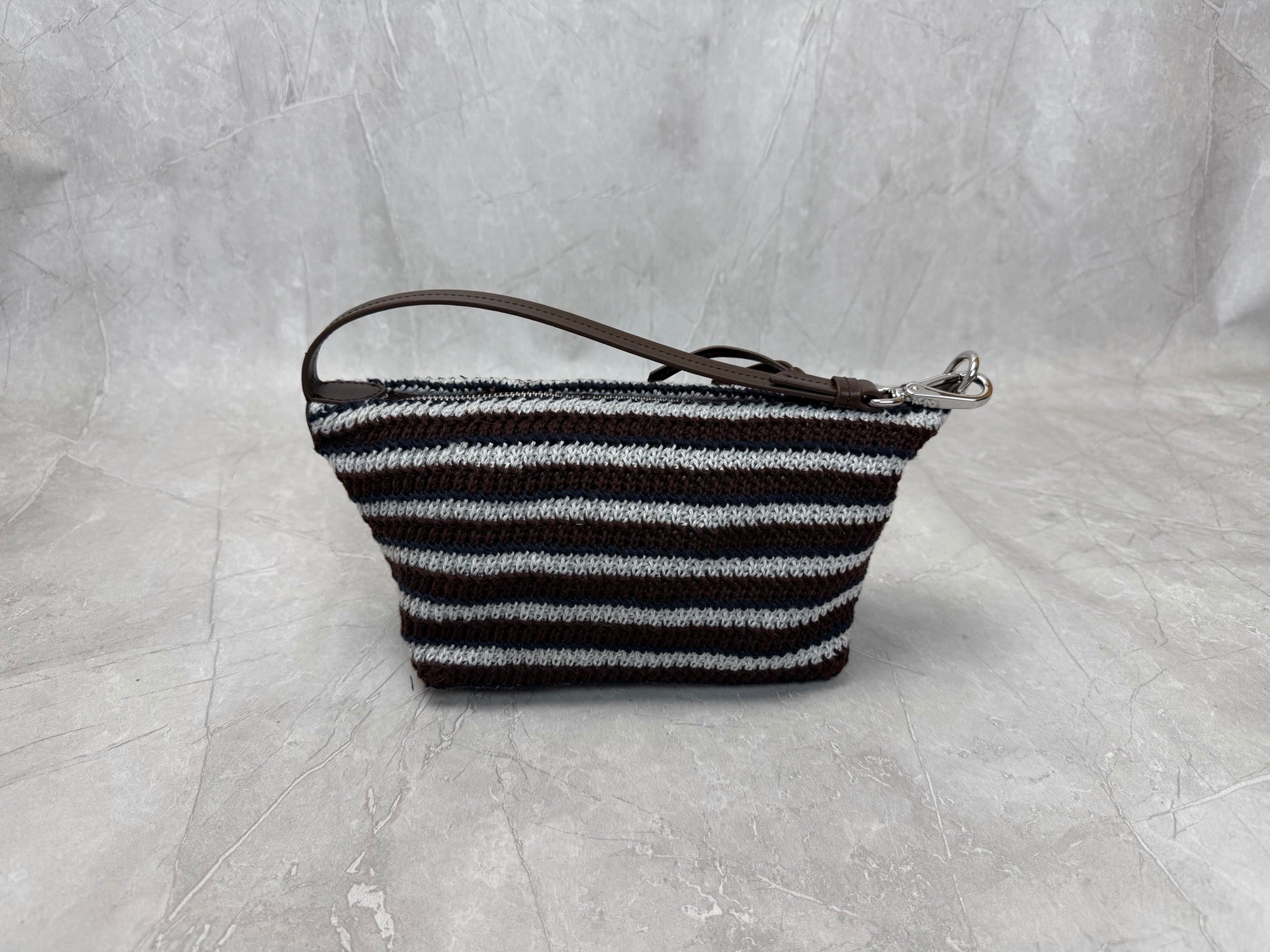 Woven Vanity Bag - View 2
