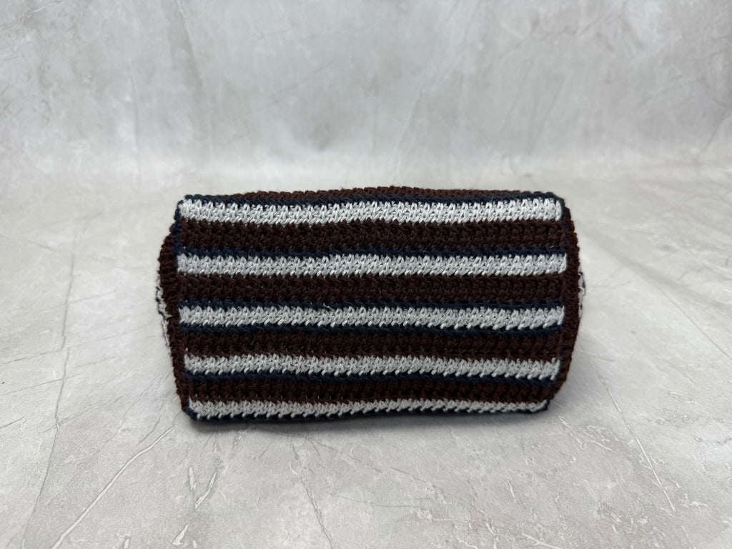 Woven Vanity Bag - View 4