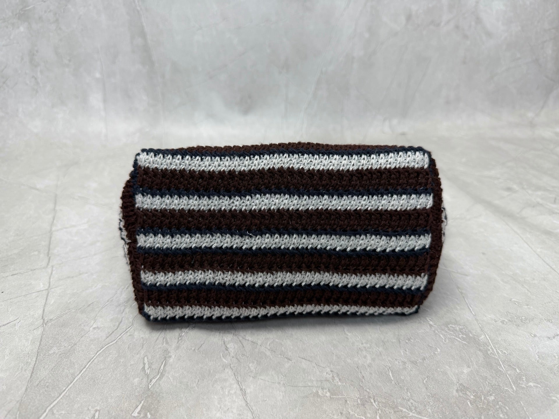 Woven Vanity Bag - View 4
