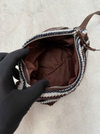 Woven Vanity Bag - View 8