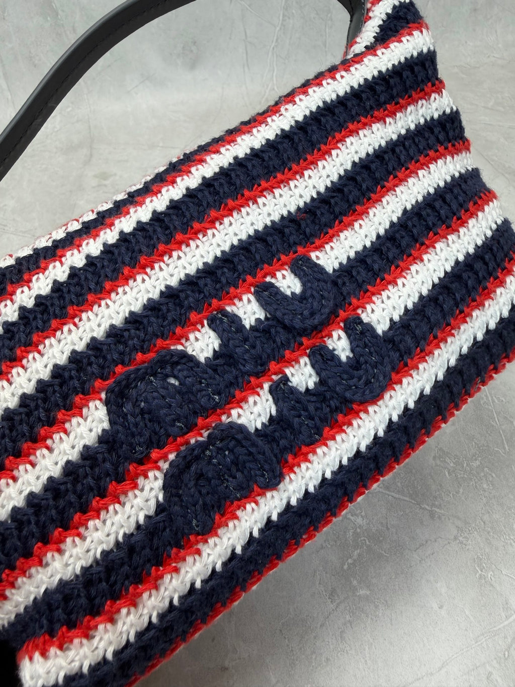 Woven Vanity Bag - View 5