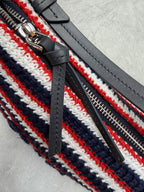 Woven Vanity Bag - View 7