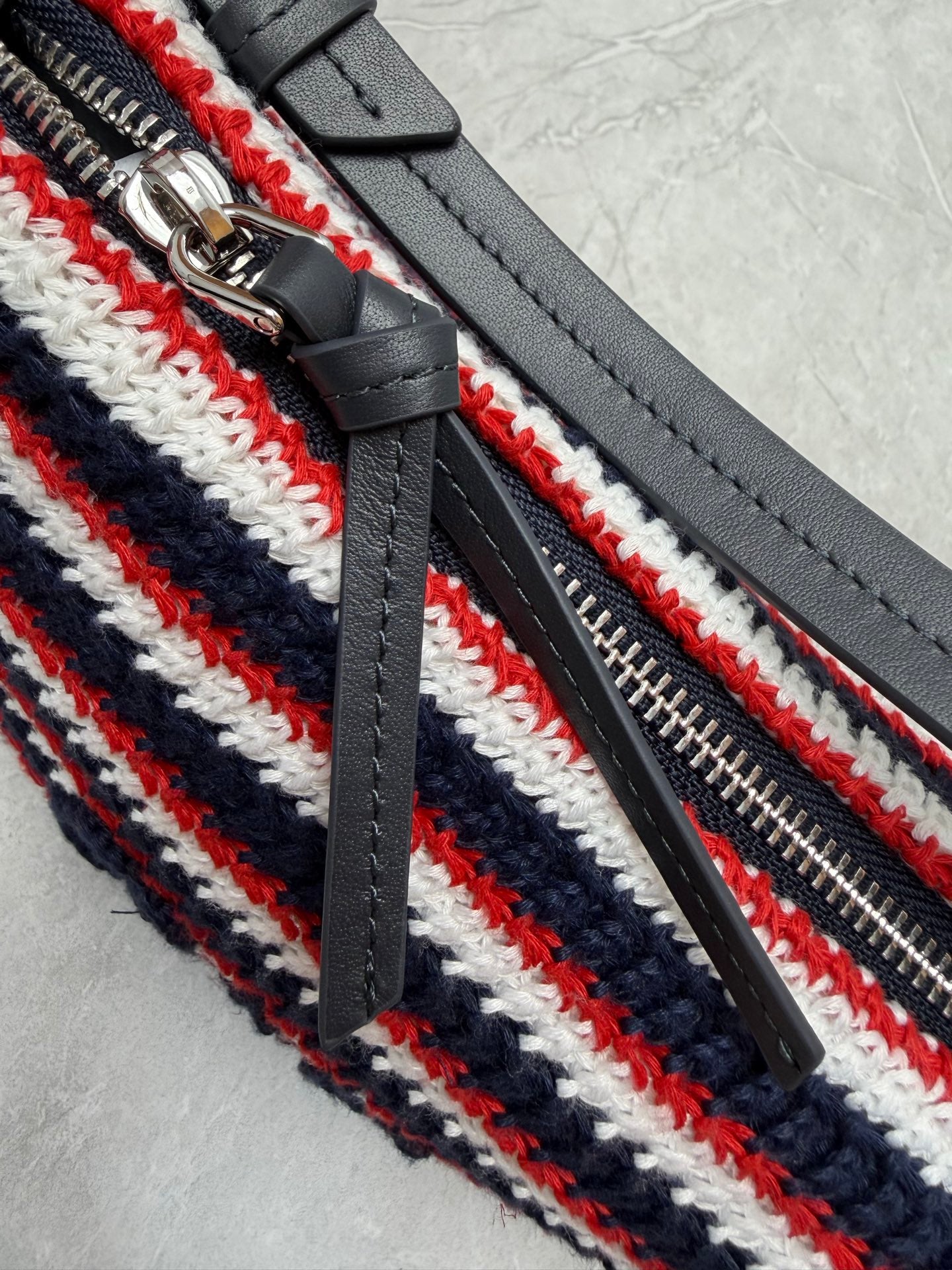 Woven Vanity Bag - View 7