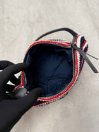 Woven Vanity Bag - View 8