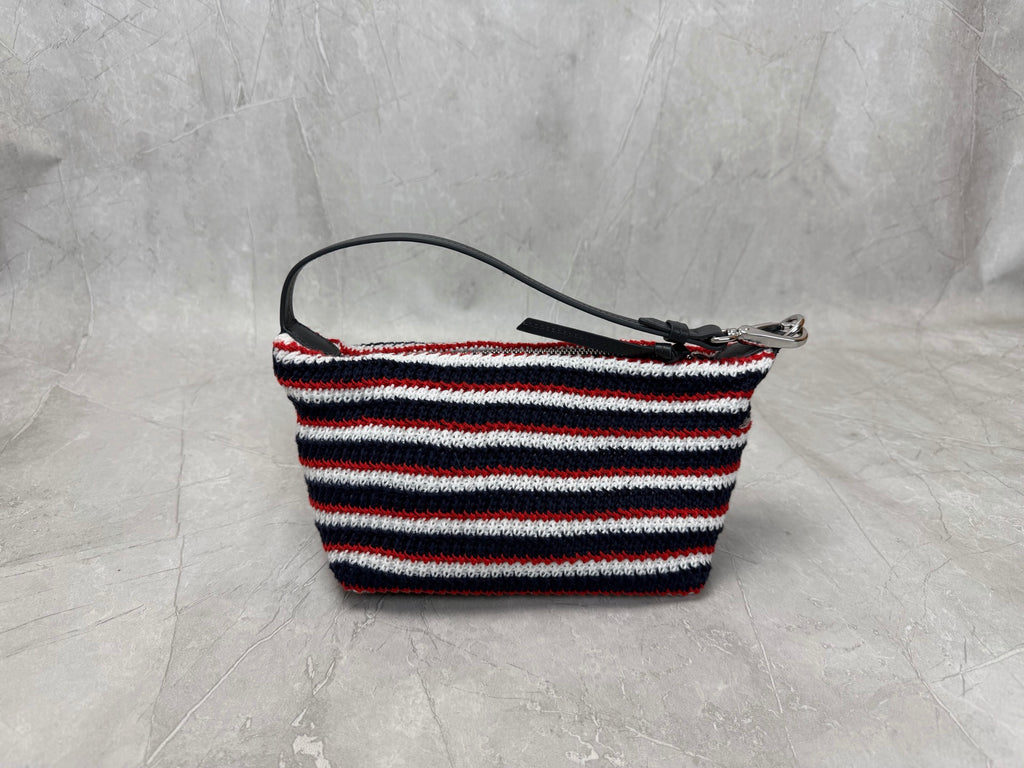 Woven Vanity Bag - View 2