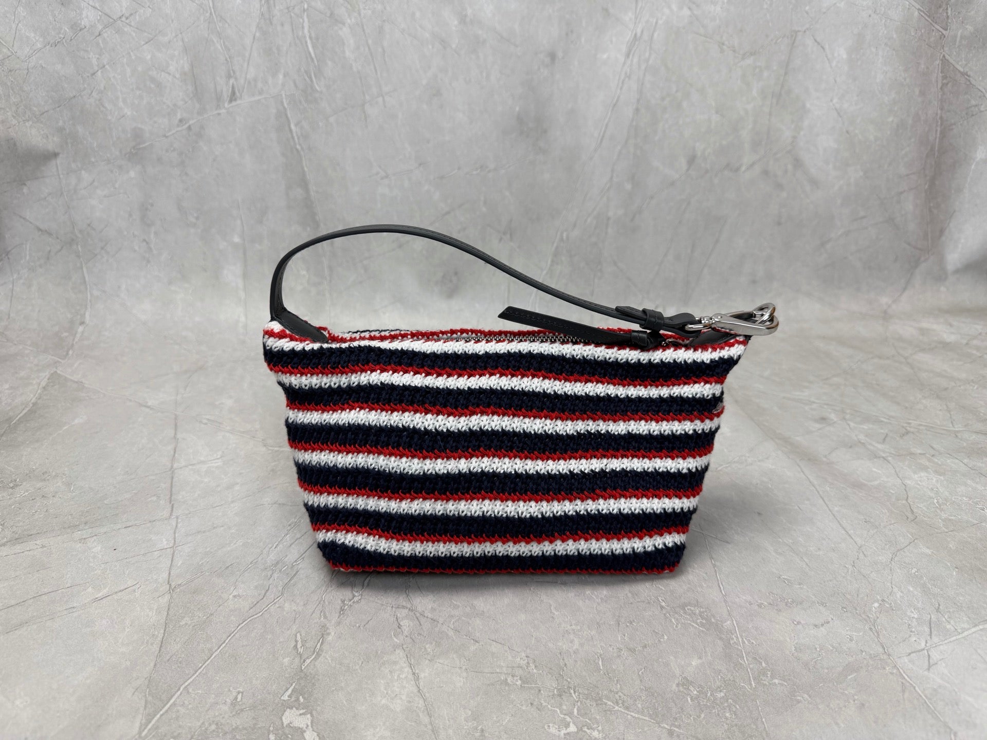 Woven Vanity Bag - View 2