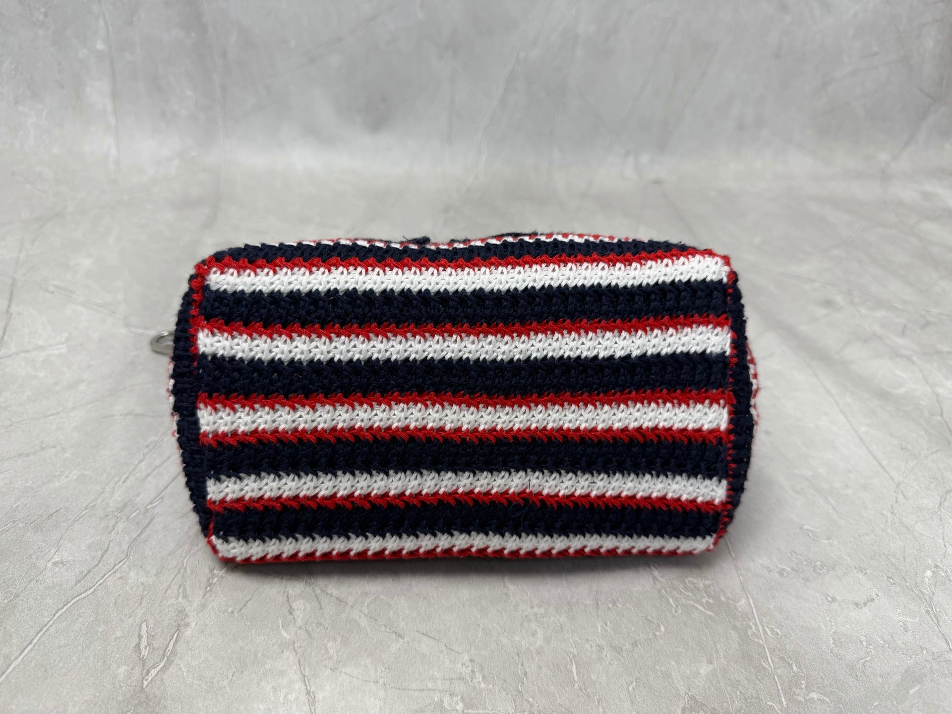Woven Vanity Bag - View 4