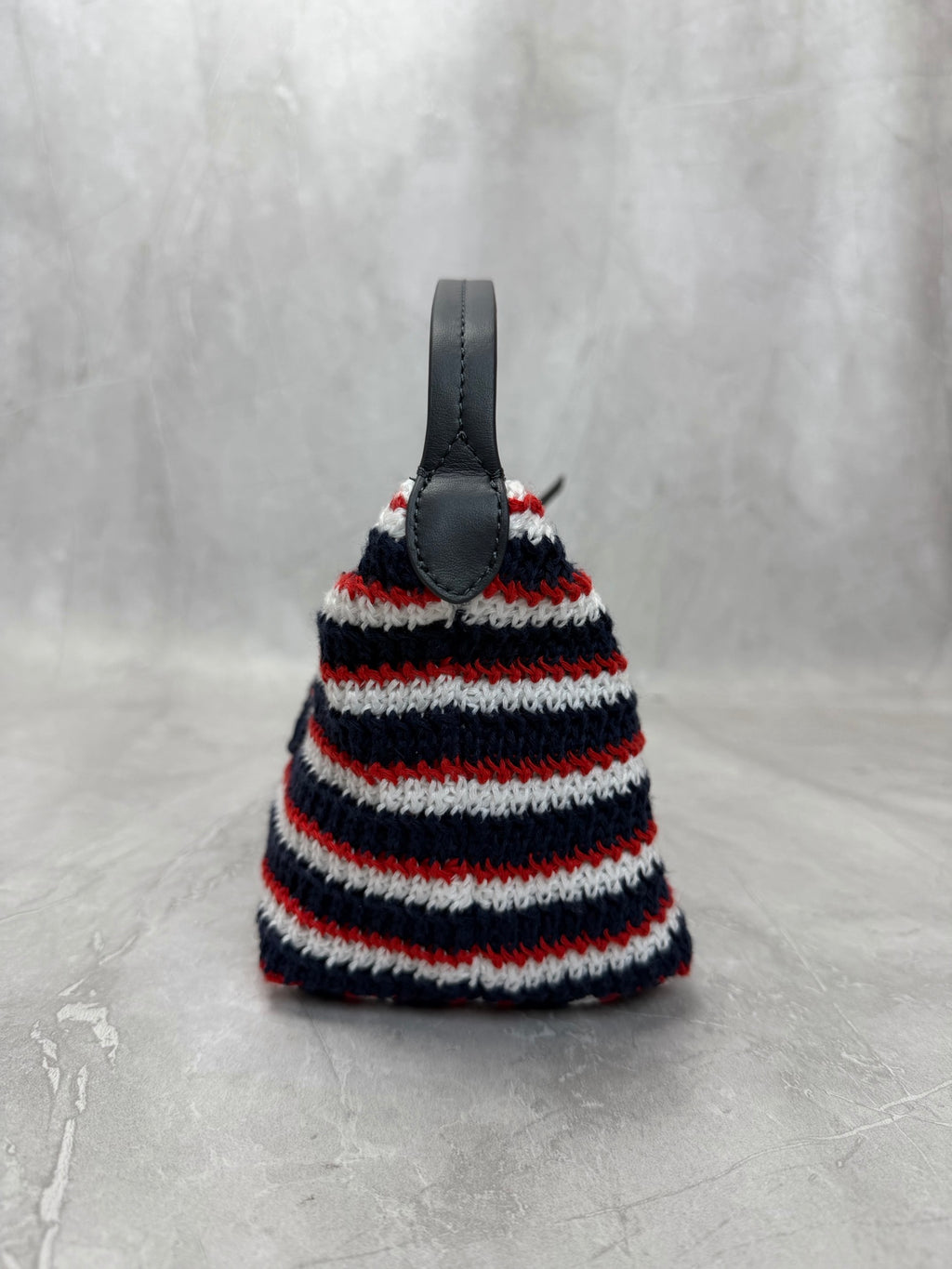 Woven Vanity Bag - View 3