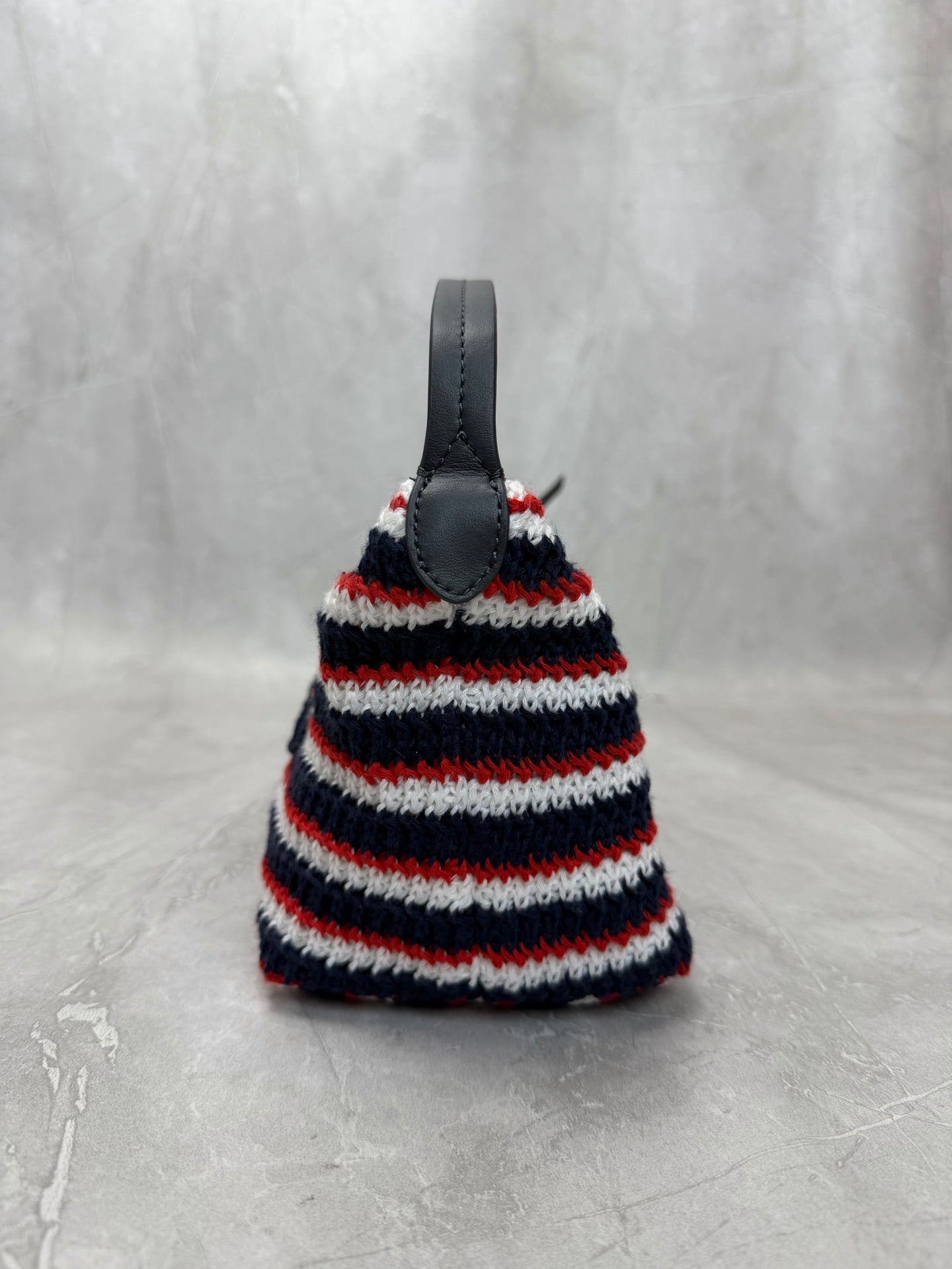 Woven Vanity Bag - View 3