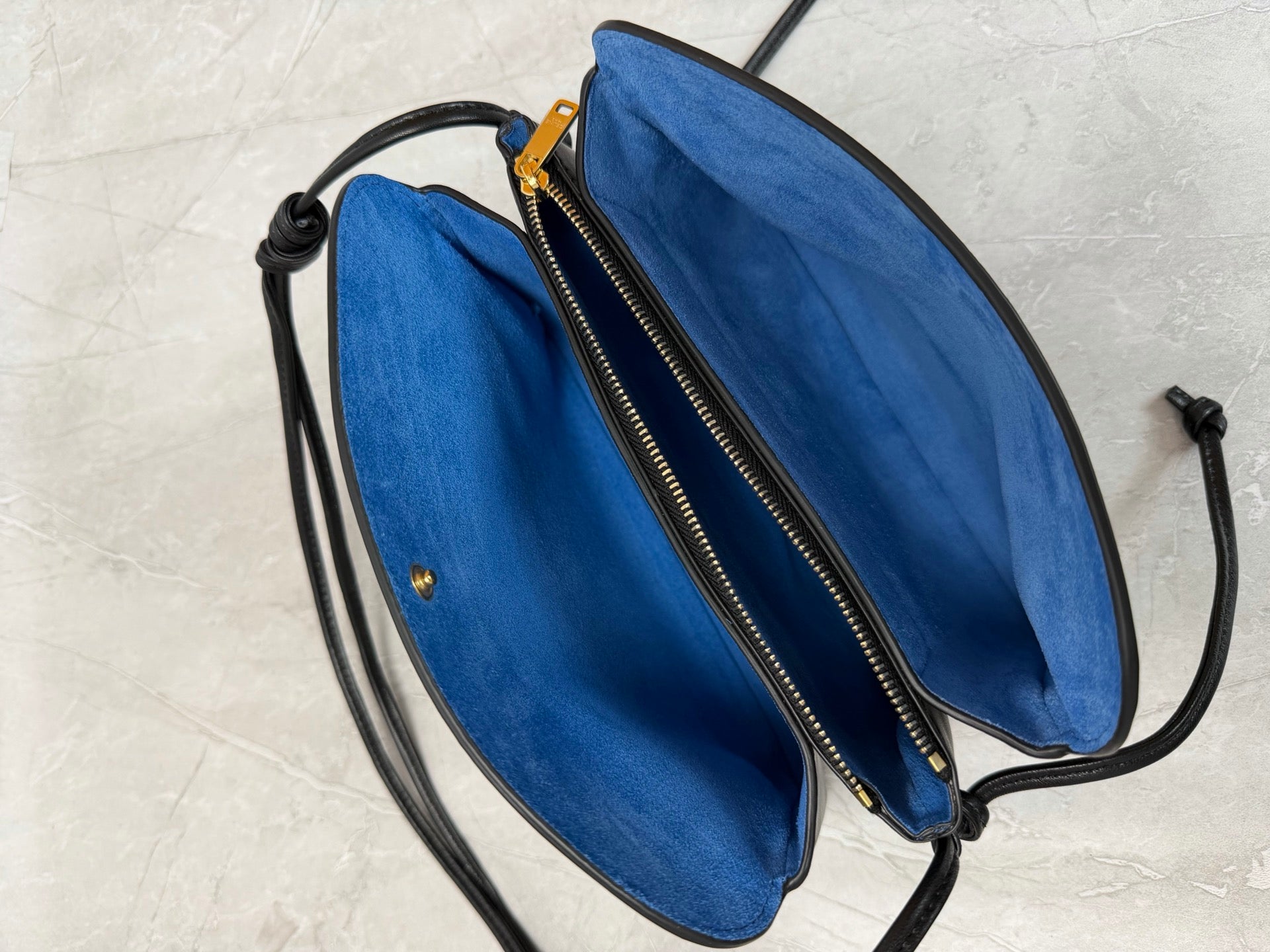 Structured Crossbody Bag - View 8
