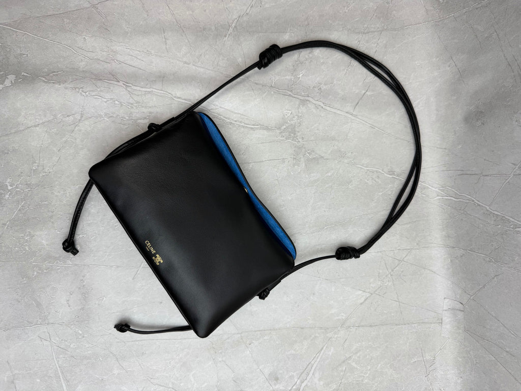 Structured Crossbody Bag - View 3