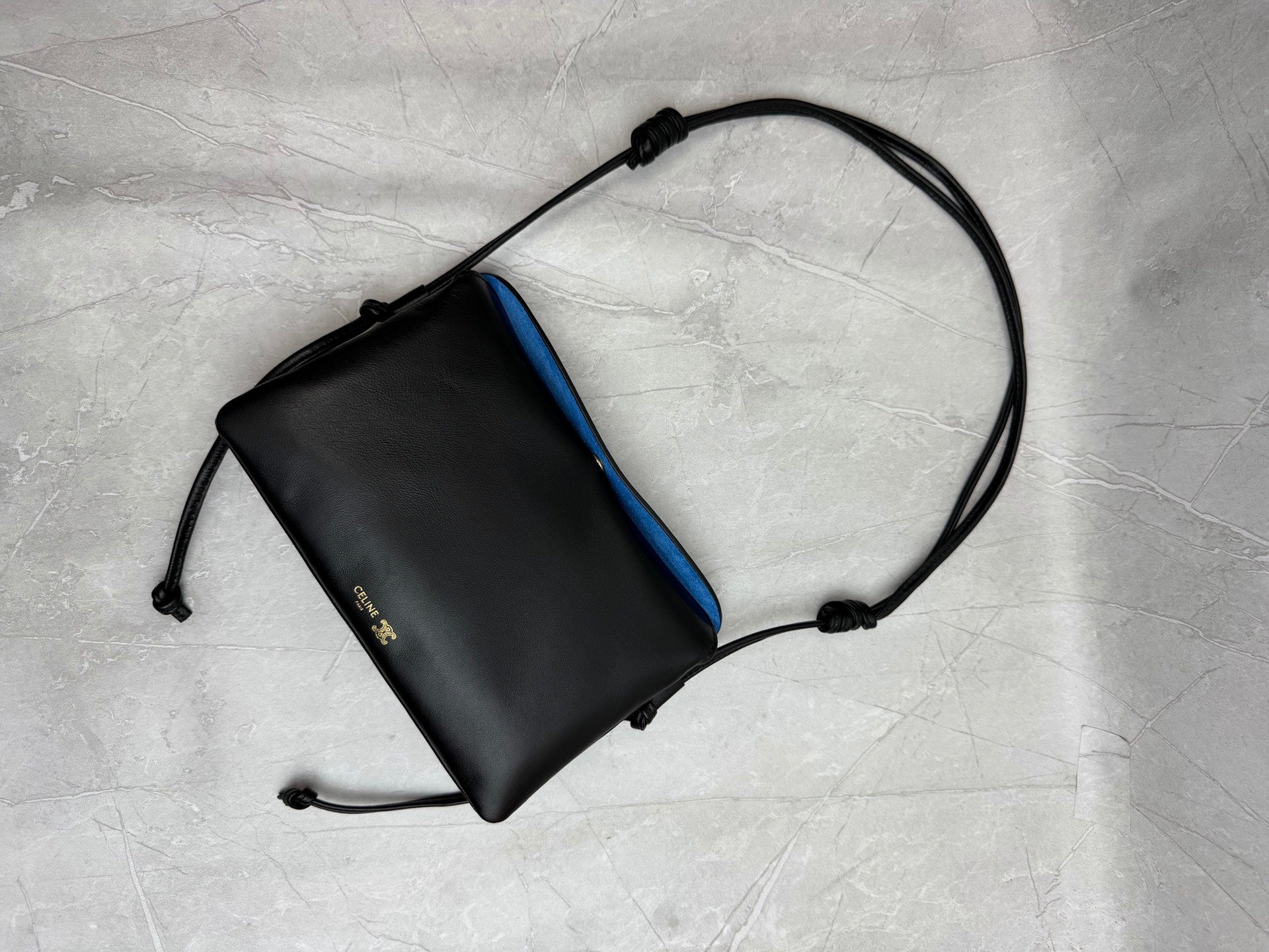 Structured Crossbody Bag - View 3