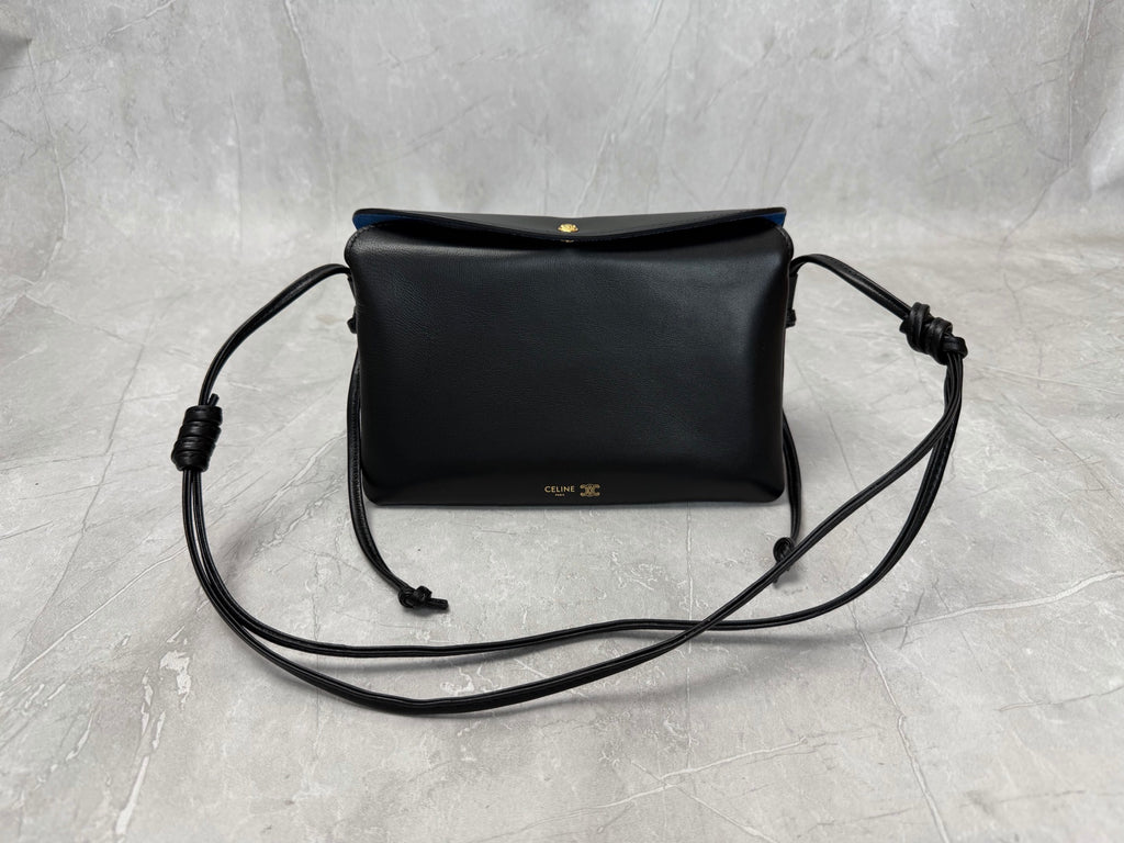 Structured Crossbody Bag - View 1