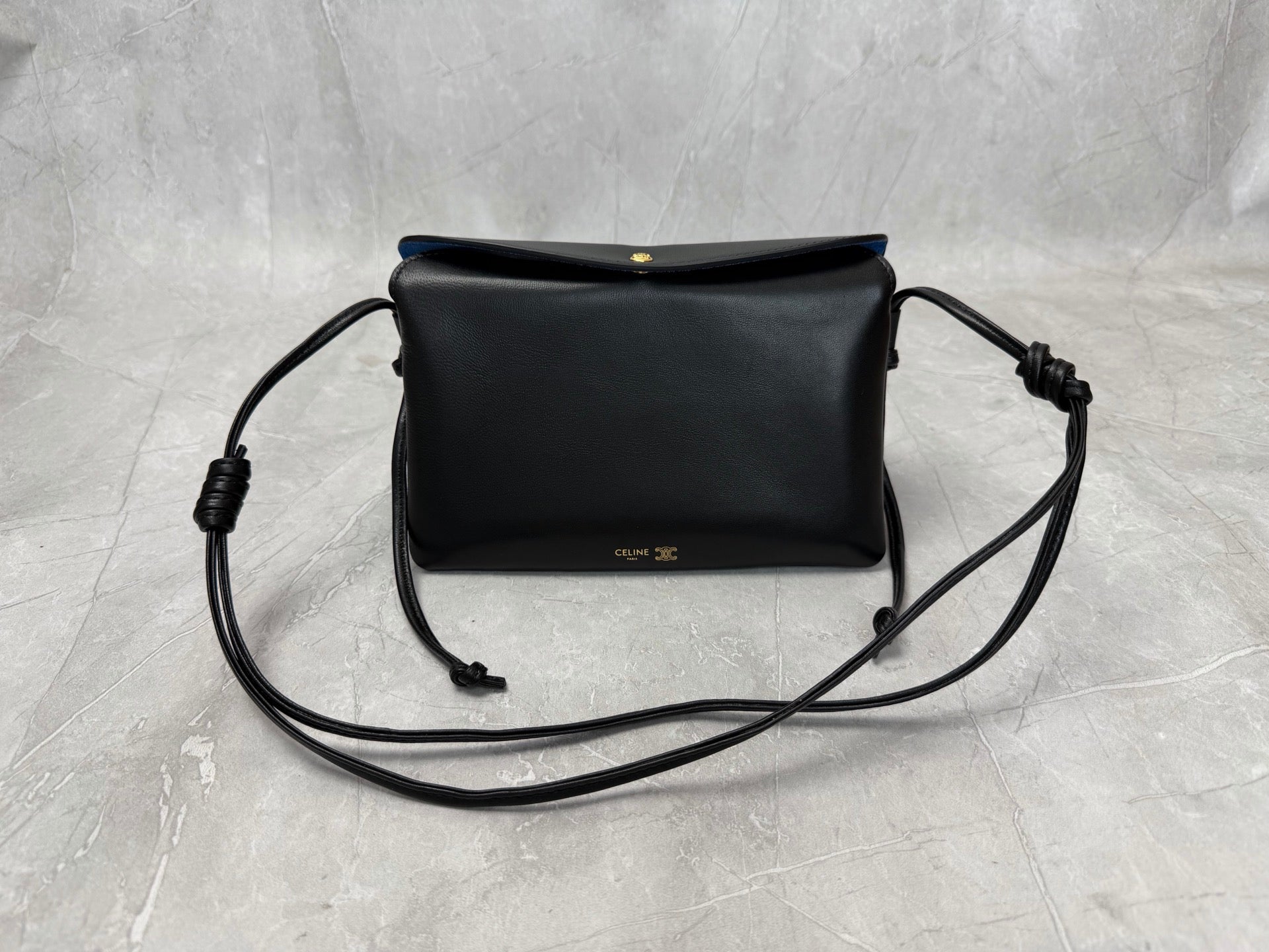 Structured Crossbody Bag - View 1
