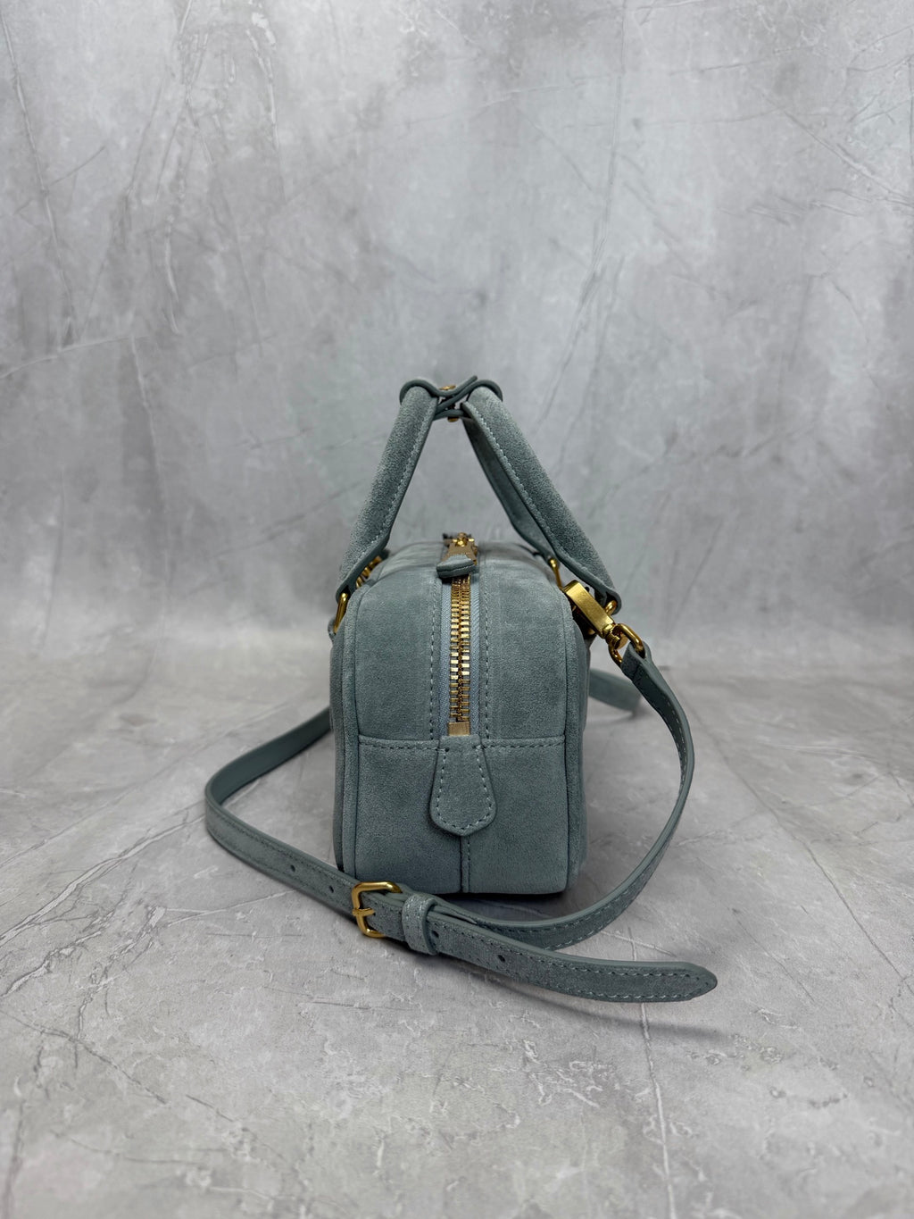 Matelassé Bowling Bag - View 4