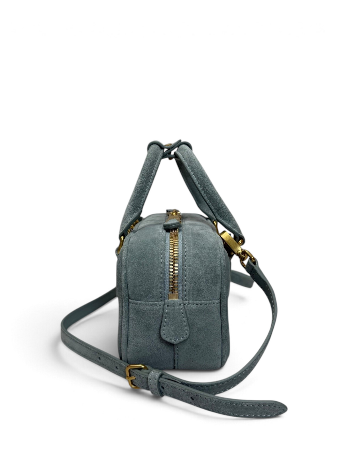 Matelassé Bowling Bag - View 4