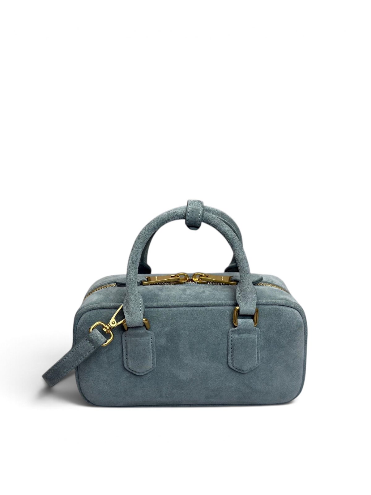 Matelassé Bowling Bag - View 2
