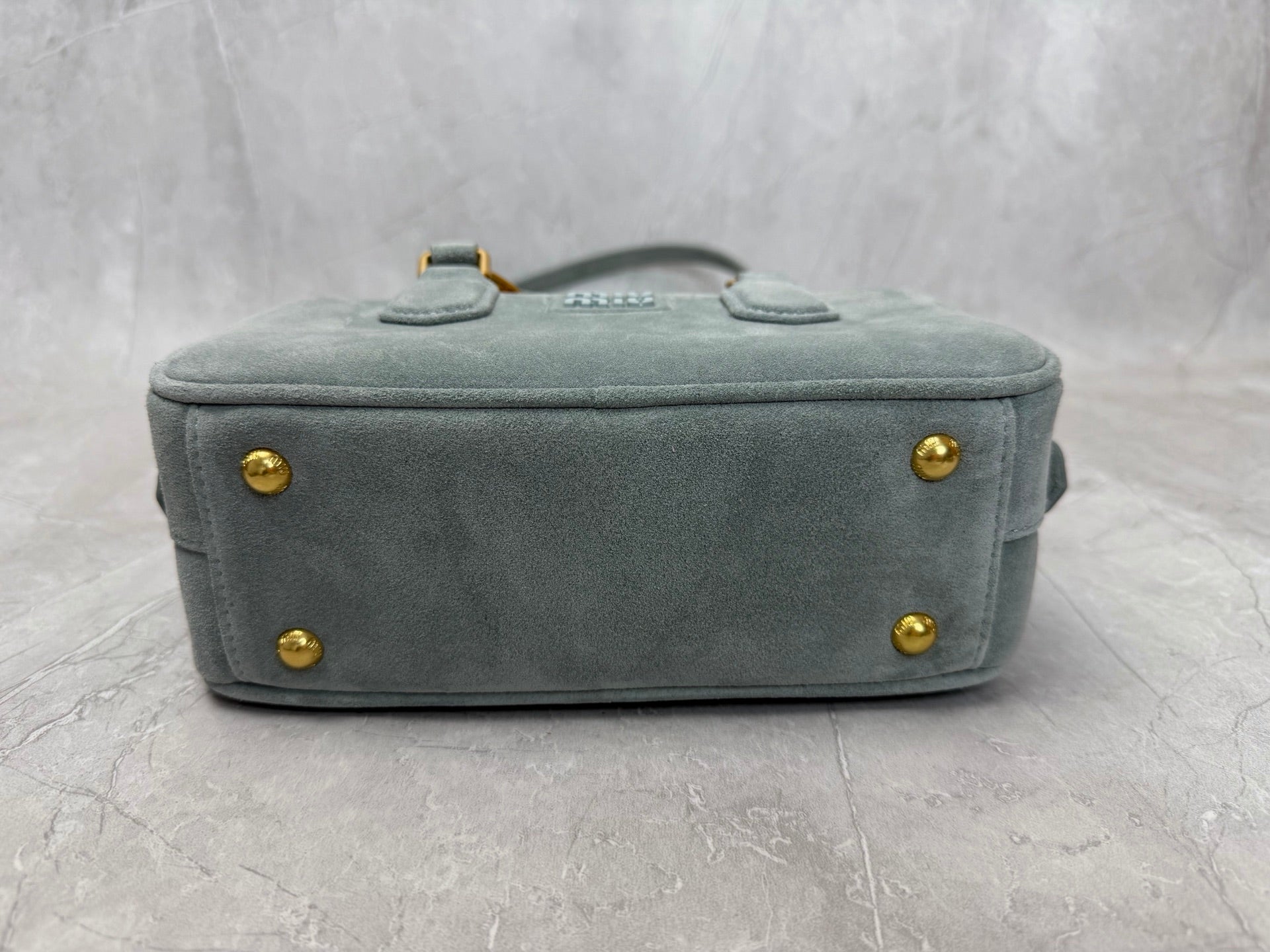 Matelassé Bowling Bag - View 7