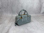 Matelassé Bowling Bag - View 3