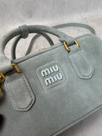 Matelassé Bowling Bag - View 5