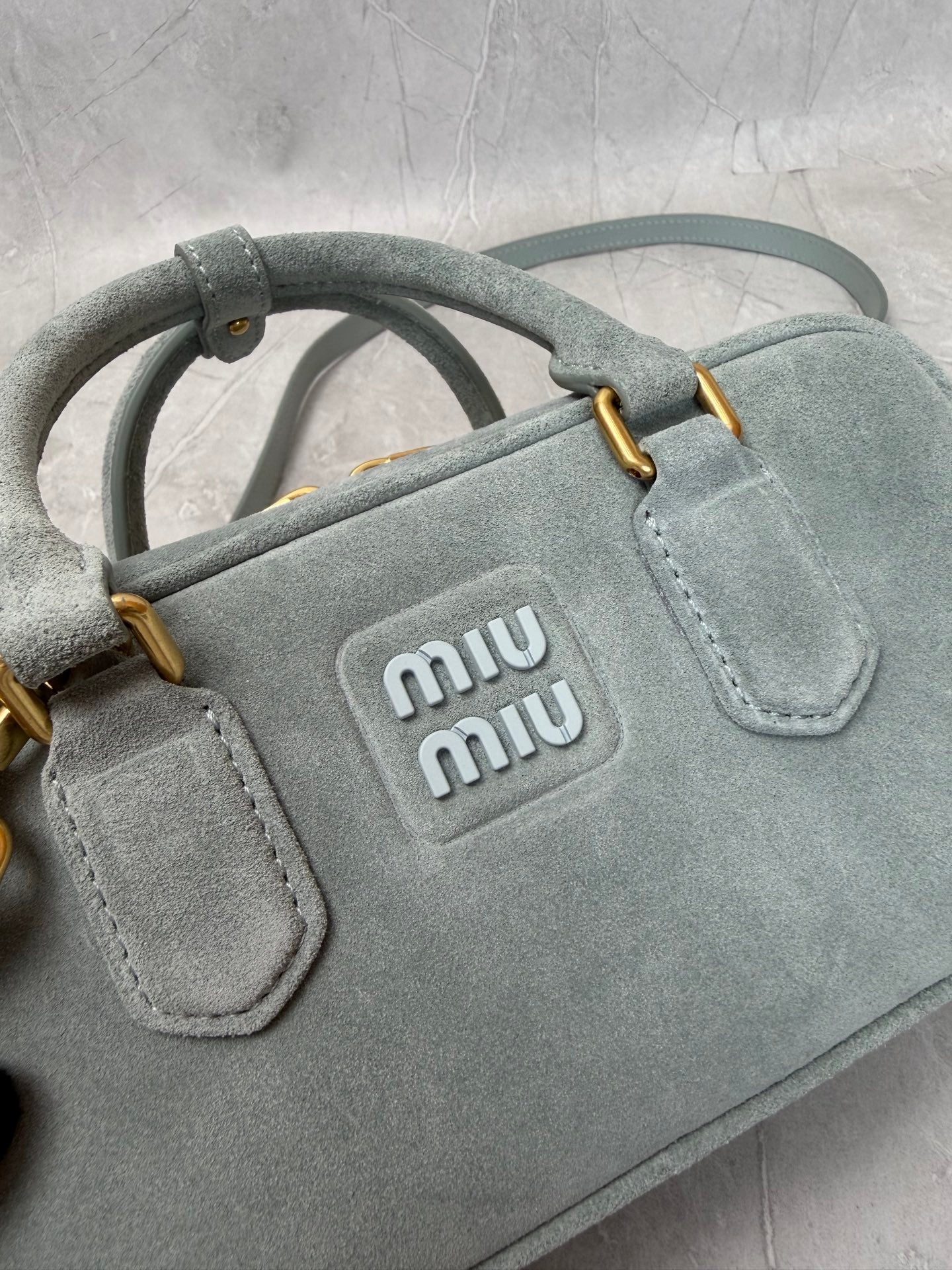 Matelassé Bowling Bag - View 5