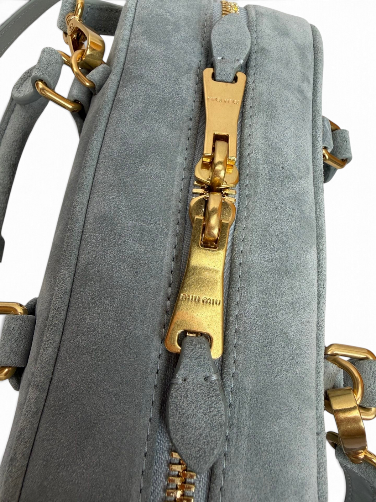 Matelassé Bowling Bag - View 6