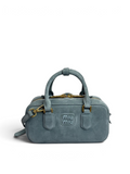 Matelassé Bowling Bag - View 1
