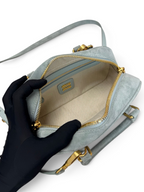 Matelassé Bowling Bag - View 8