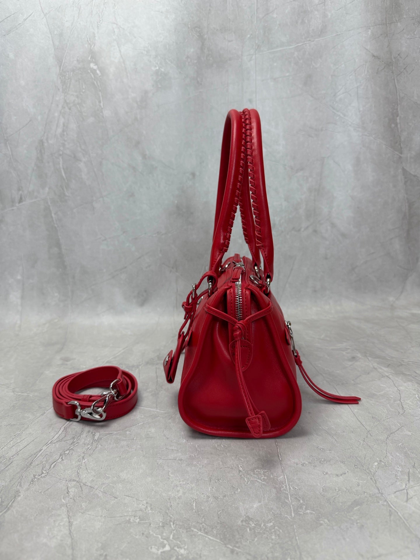 Soft Shoulder Bag - View 3