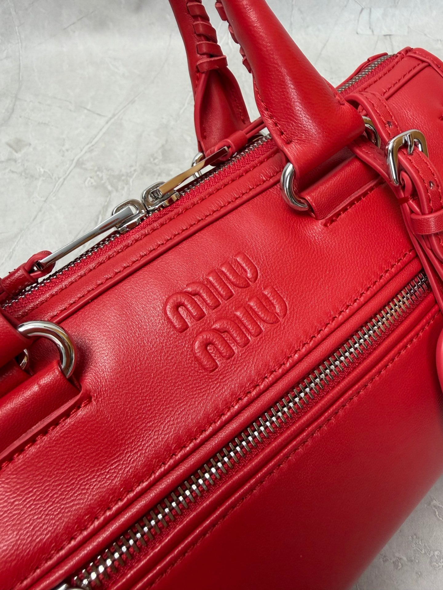 Soft Shoulder Bag - View 5