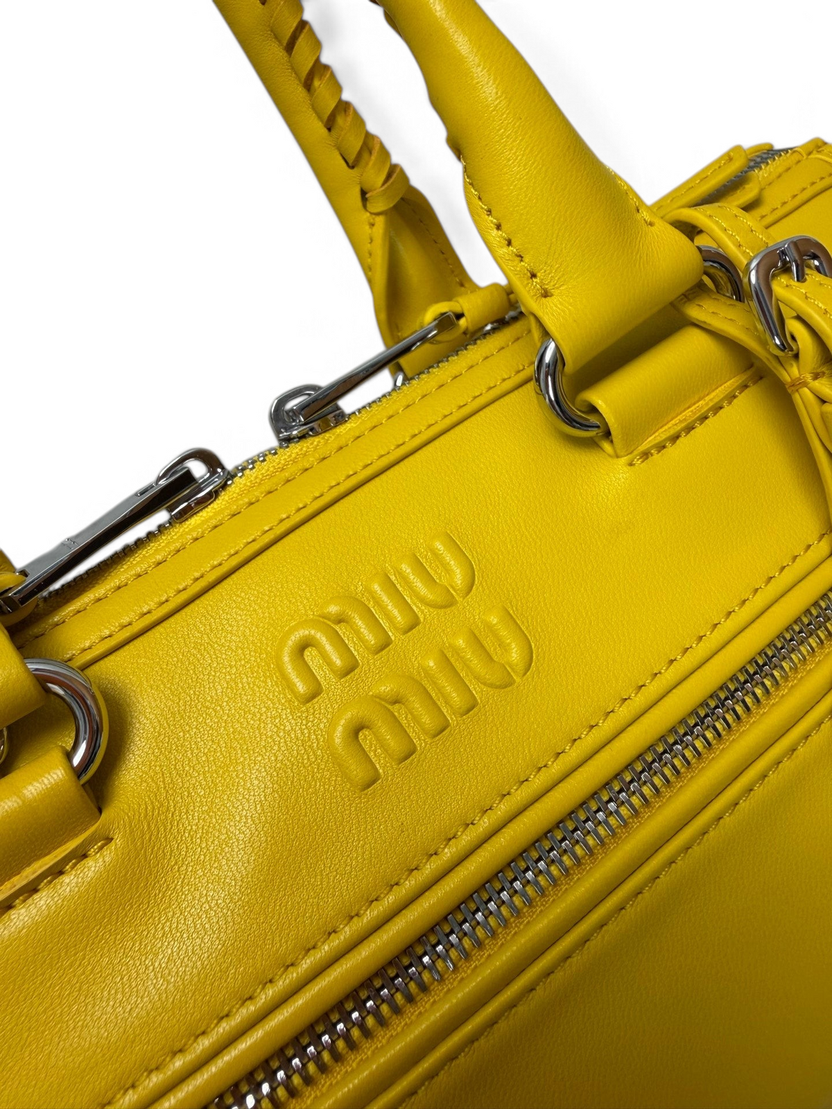 Soft Shoulder Bag - View 5