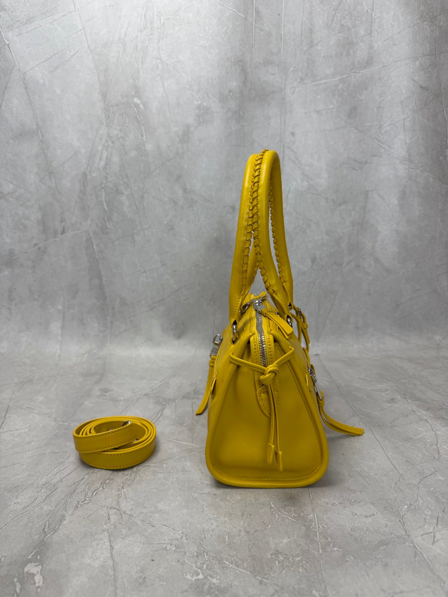 Soft Shoulder Bag - View 3