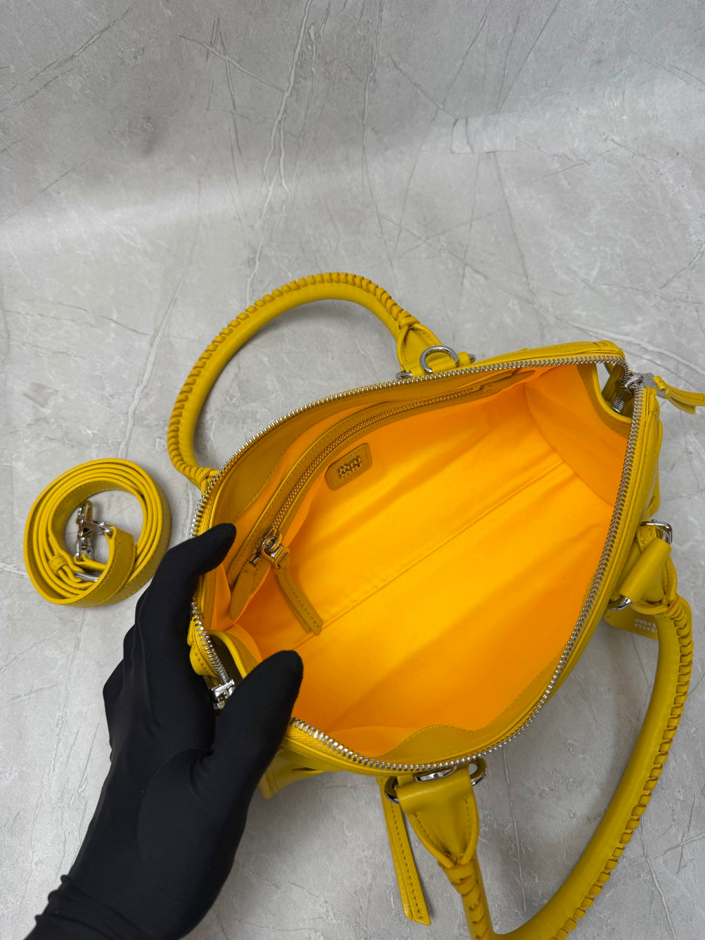 Soft Shoulder Bag - View 8