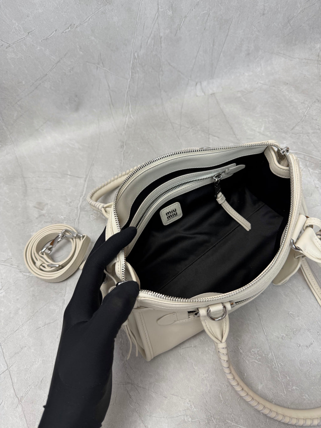 Soft Shoulder Bag - View 8