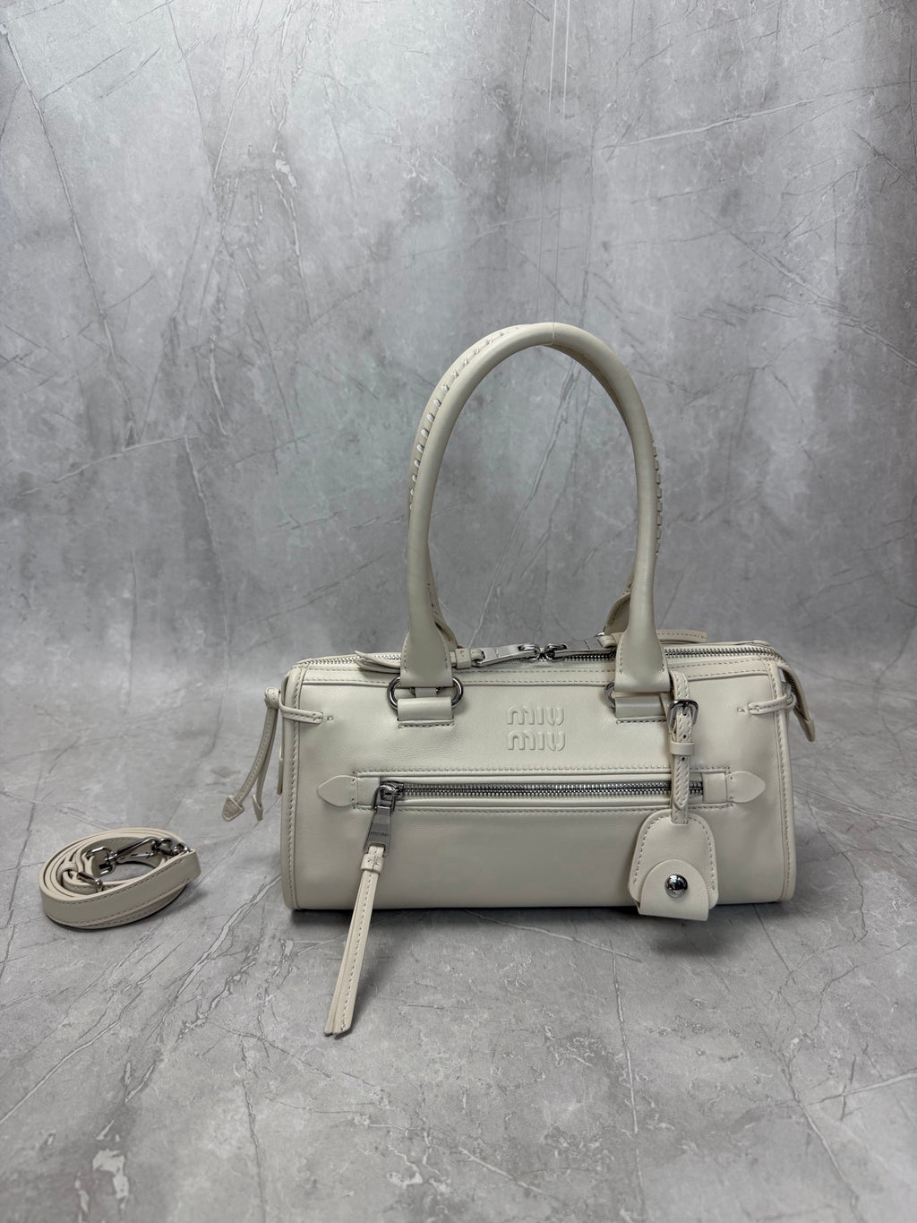 Soft Shoulder Bag - View 1