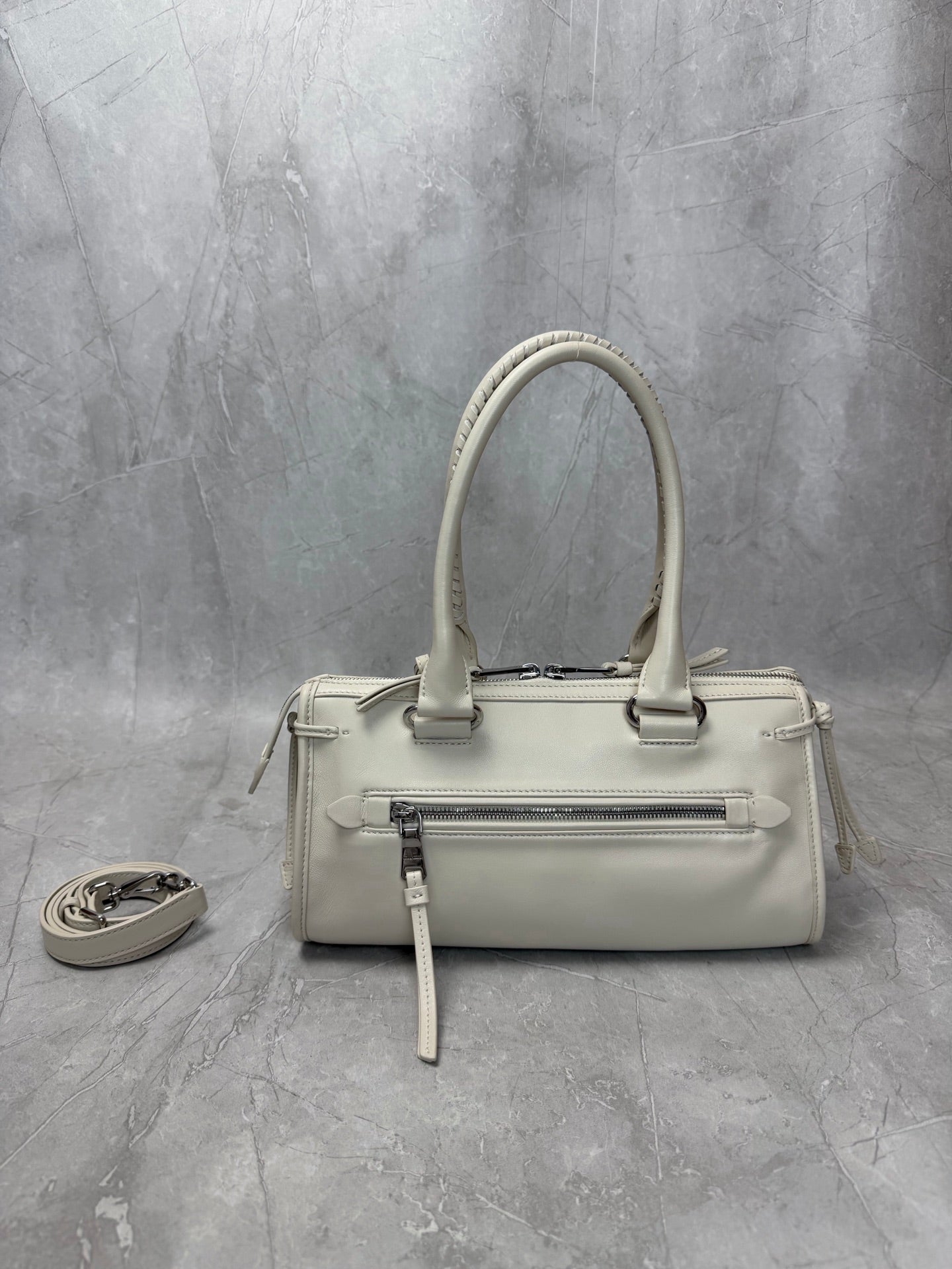 Soft Shoulder Bag - View 2