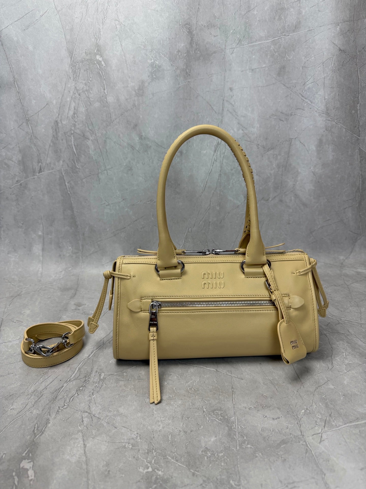 Soft Shoulder Bag - View 1